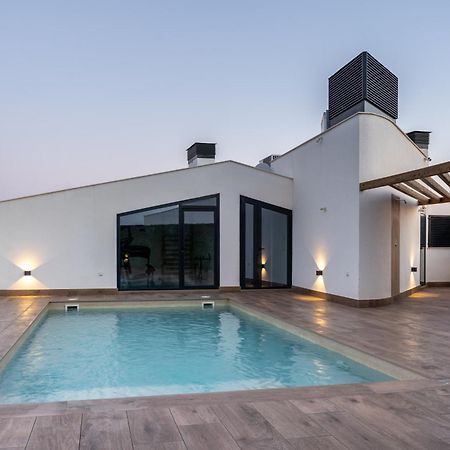Apartamento De Diseno Con Piscina Y Gimnasio By Elconserje Murcia Kültér fotó