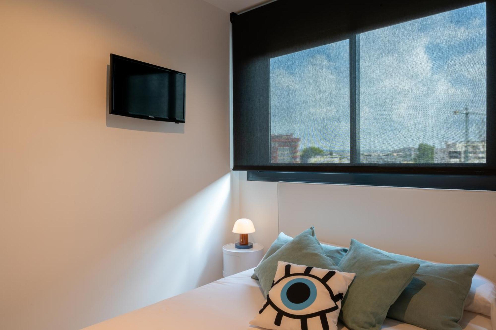 Apartamento De Diseno Con Piscina Y Gimnasio By Elconserje Murcia Kültér fotó