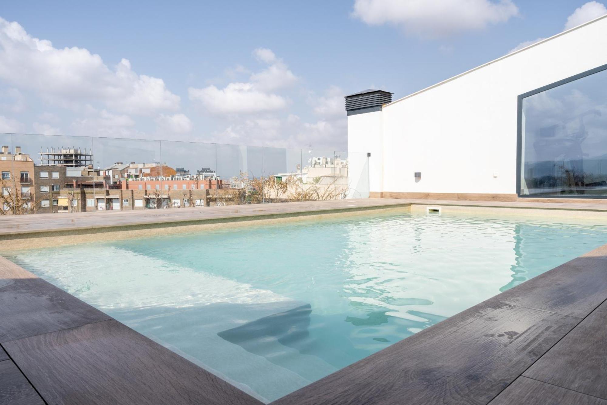 Apartamento De Diseno Con Piscina Y Gimnasio By Elconserje Murcia Kültér fotó