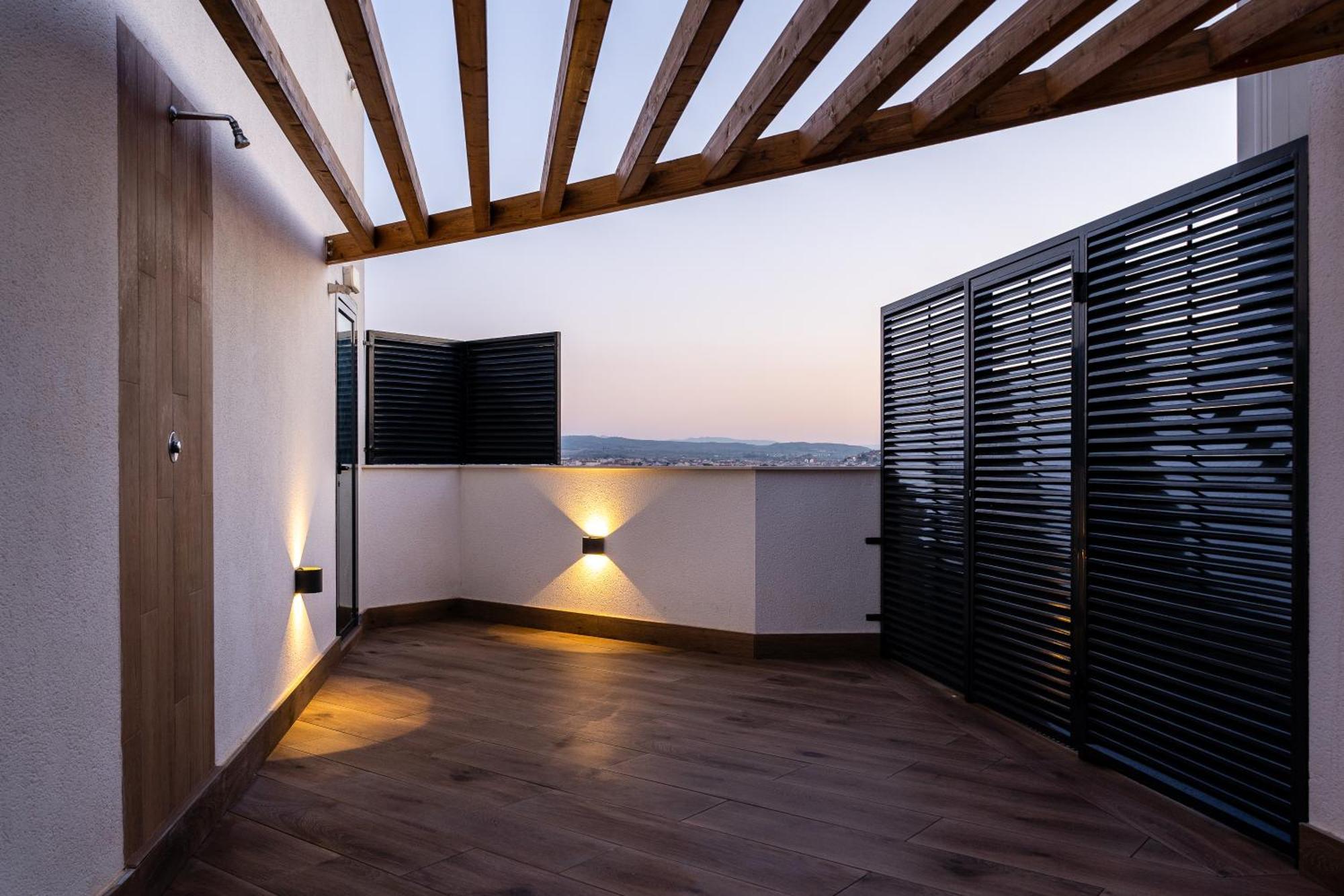 Apartamento De Diseno Con Piscina Y Gimnasio By Elconserje Murcia Kültér fotó